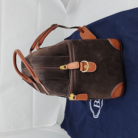 New - Bric's Life Tuscan Olive Cosmetic Train Case - Twilight Bella Swan BD1 - Picture 10 of 12